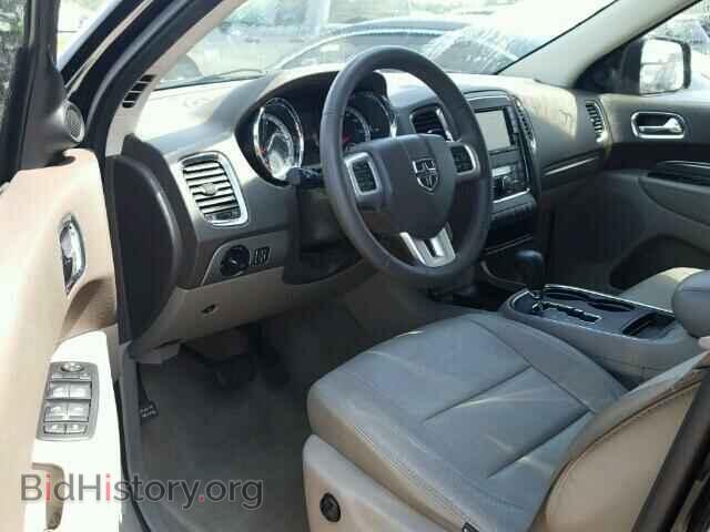 2013 DODGE DURANGO - VIN: 1C4RDHAG9DC661570 - Photo 9
