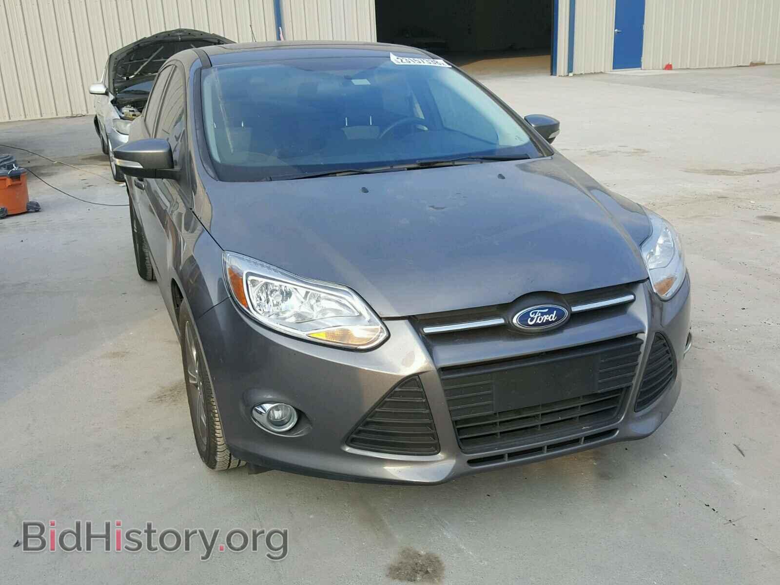 Photo 1FADP3F25EL378706 - FORD FOCUS 2014