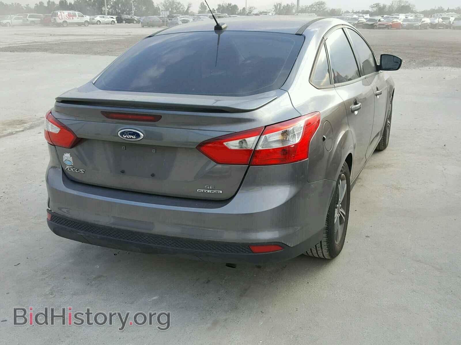 2014 FORD FOCUS - VIN: 1FADP3F25EL378706 - Photo 4