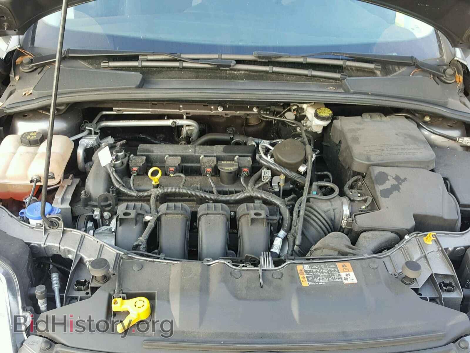 2014 FORD FOCUS - VIN: 1FADP3F25EL378706 - Photo 7