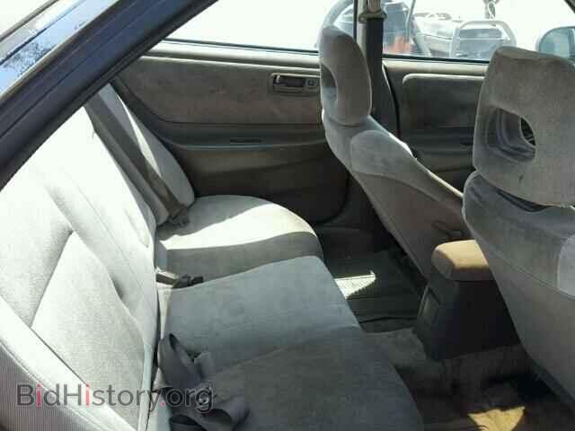 1995 ACURA INTEGRA - VIN: JH4DB7651SS002076 - Фото 6