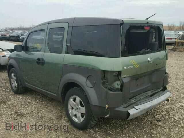 Photo 5J6YH28694L011299 - HONDA ELEMENT 2004