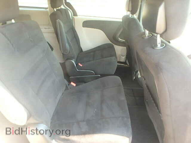 2014 DODGE CARAVAN - VIN: 2C4RDGCG9ER468688 - Фото 6