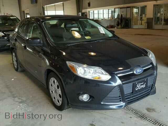 Photo 1FAHP3F29CL163277 - FORD FOCUS 2012