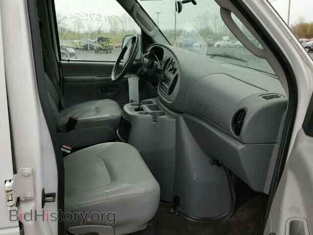 2005 FORD ECONOLINE - VIN: 1FTRE14W35HB39898 - Фото 5