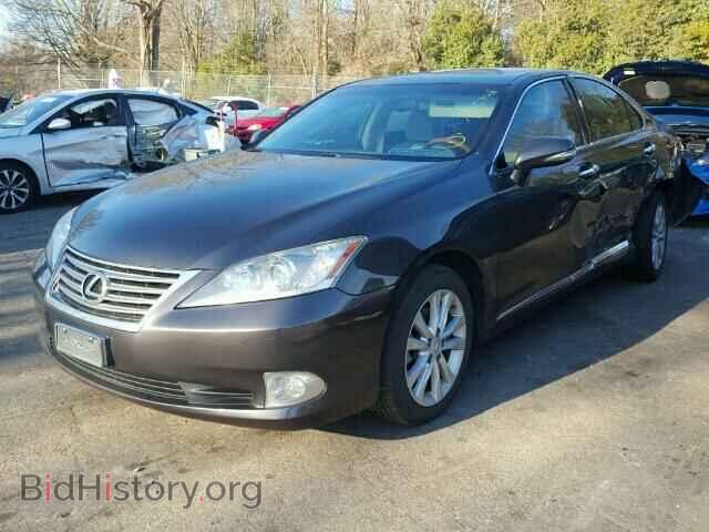 2010 LEXUS ES350 - VIN: JTHBK1EG8A2385777 - Фото 2