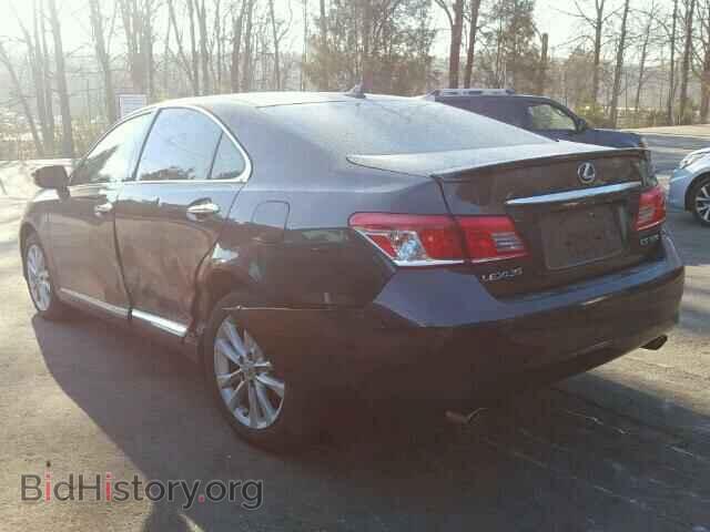2010 LEXUS ES350 - VIN: JTHBK1EG8A2385777 - Фото 3