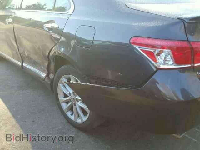 2010 LEXUS ES350 - VIN: JTHBK1EG8A2385777 - Фото 9