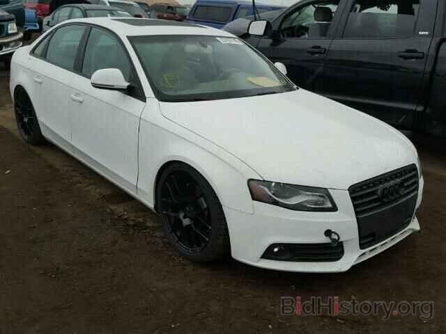 Photo WAUSF78K49N030606 - AUDI A4 2009