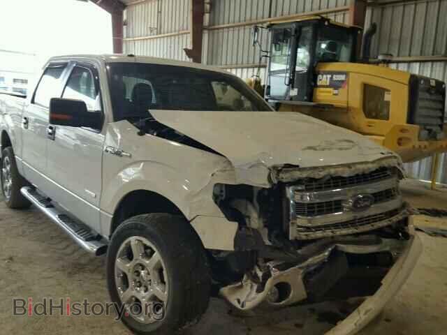Фотография 1FTFW1ET9DKE32114 - FORD F150 2013