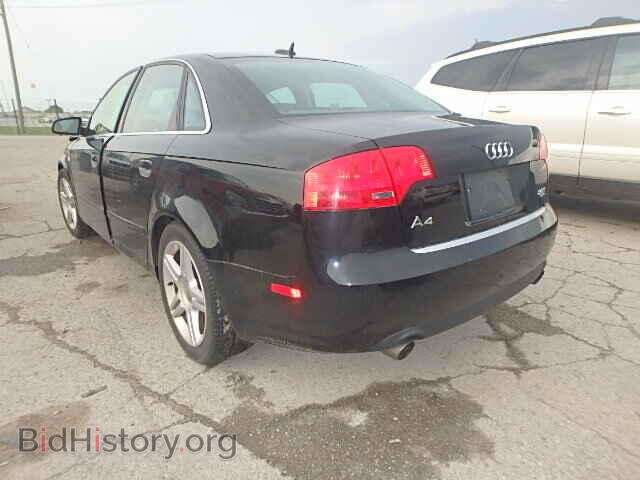 2006 AUDI A4 - VIN: WAUDF78E56A102080 - Фото 3