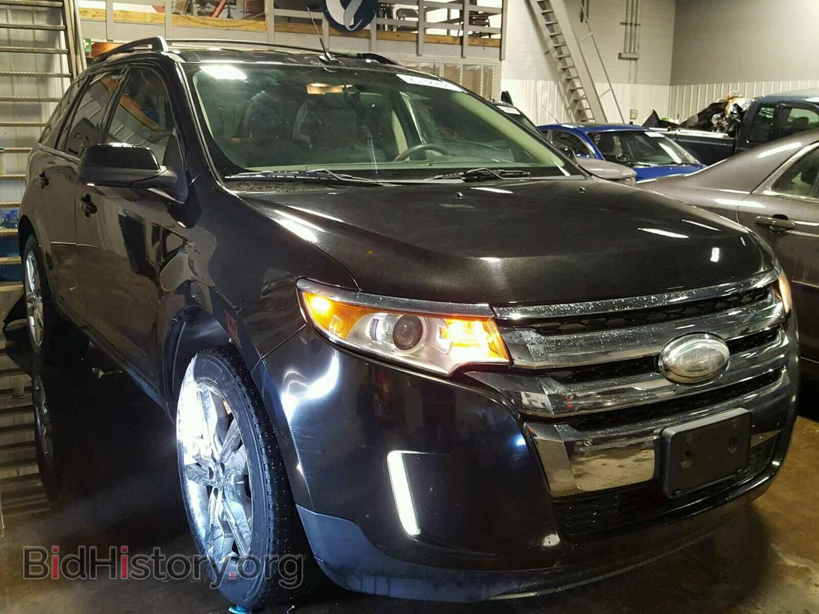 Photo 2FMDK4KC7BBB29070 - FORD EDGE 2011