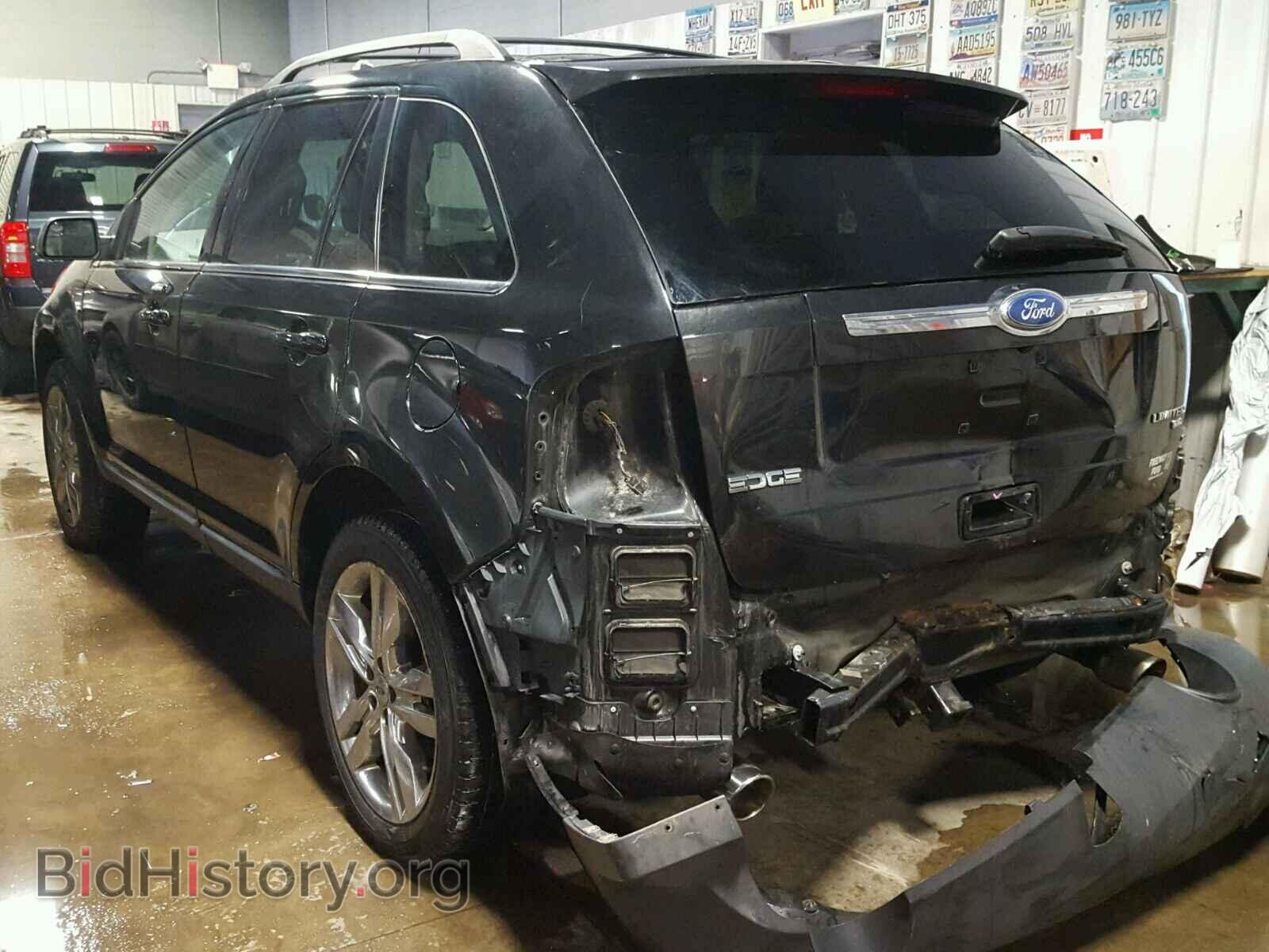 2011 FORD EDGE - VIN: 2FMDK4KC7BBB29070 - Photo 3