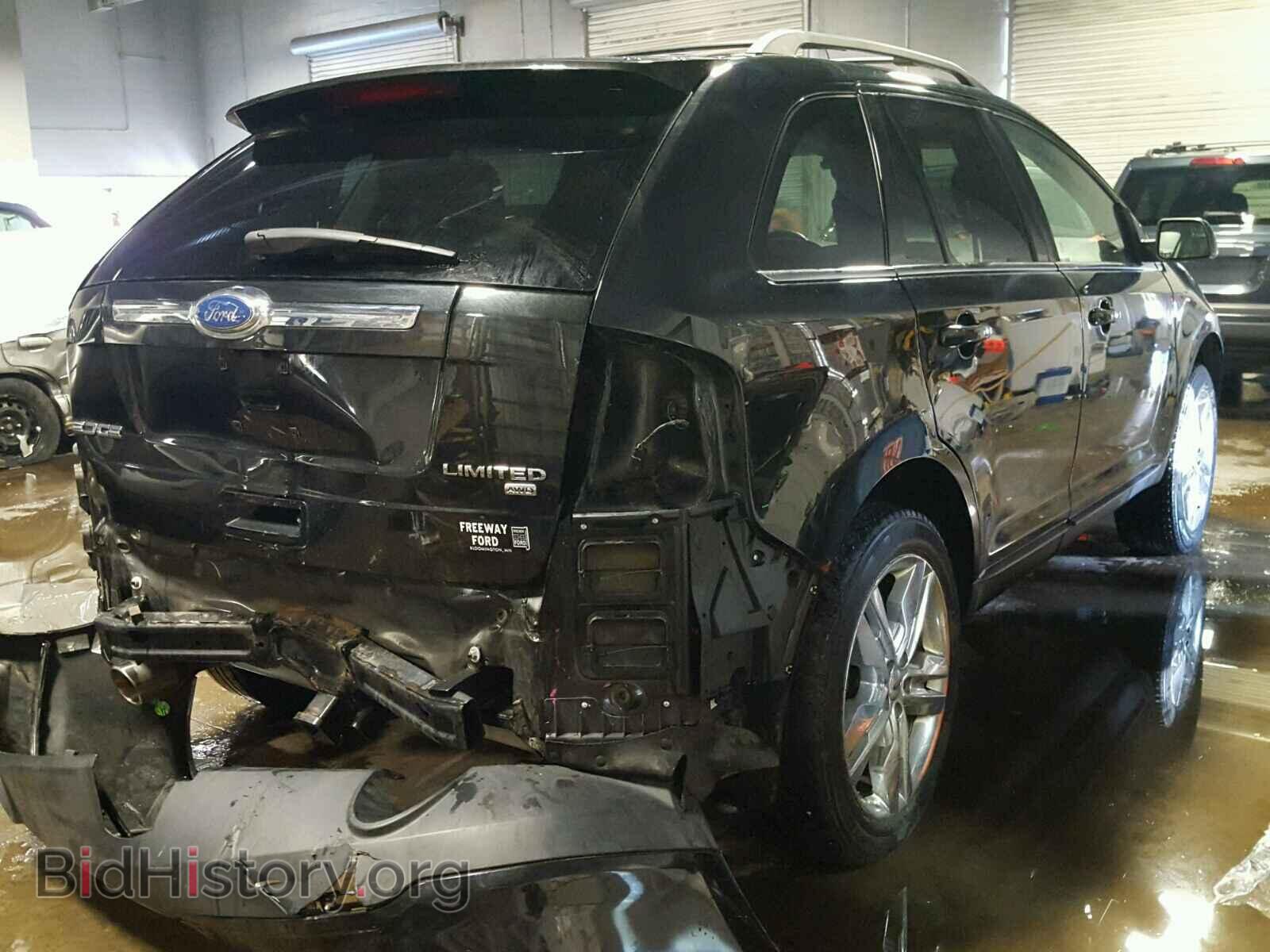 2011 FORD EDGE - VIN: 2FMDK4KC7BBB29070 - Photo 4
