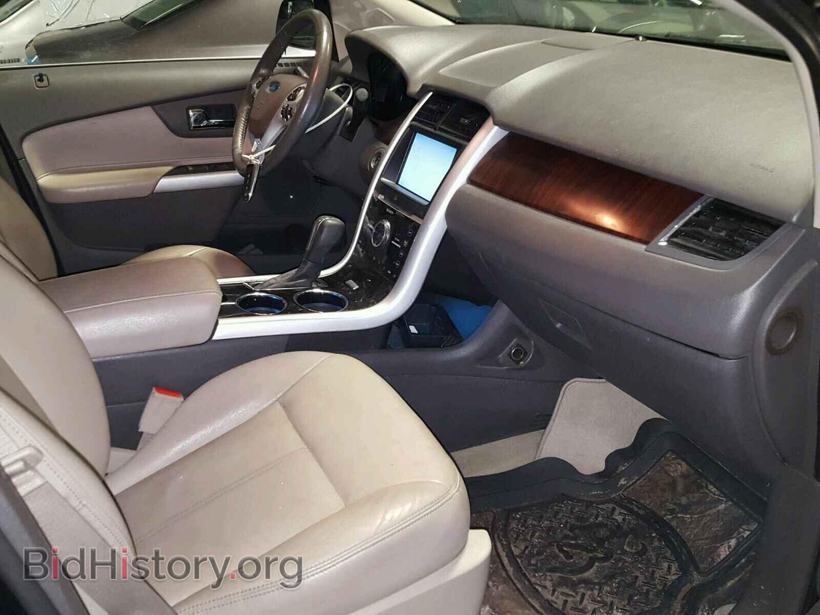 2011 FORD EDGE - VIN: 2FMDK4KC7BBB29070 - Photo 5