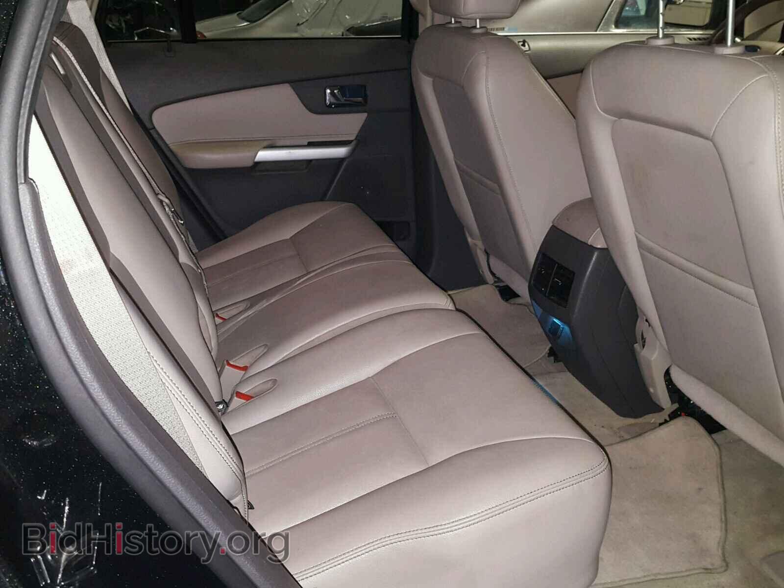 2011 FORD EDGE - VIN: 2FMDK4KC7BBB29070 - Photo 6