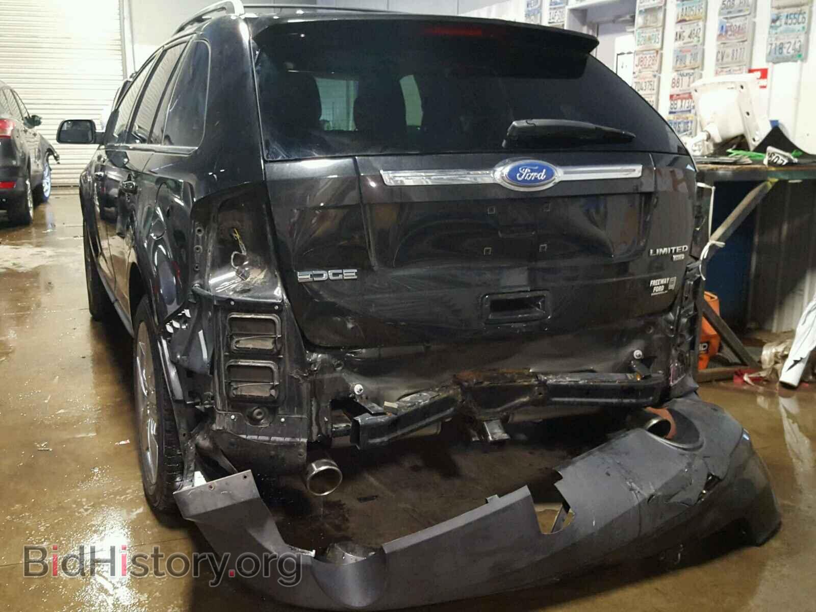 2011 FORD EDGE - VIN: 2FMDK4KC7BBB29070 - Photo 9
