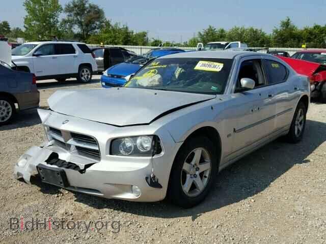 2010 DODGE CHARGER - VIN: 2B3CA3CV9AH309869 - Фото 2