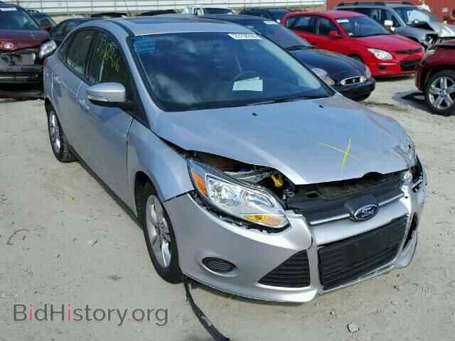 Photo 1FADP3F22EL336106 - FORD FOCUS 2014
