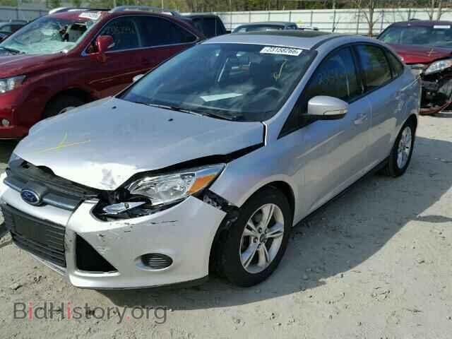 2014 FORD FOCUS - VIN: 1FADP3F22EL336106 - Photo 2