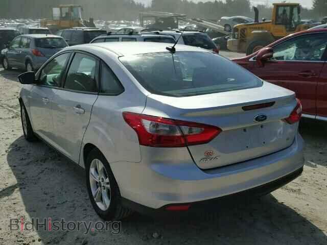 2014 FORD FOCUS - VIN: 1FADP3F22EL336106 - Photo 3