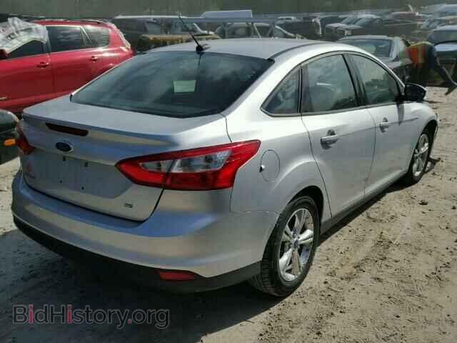 2014 FORD FOCUS - VIN: 1FADP3F22EL336106 - Photo 4