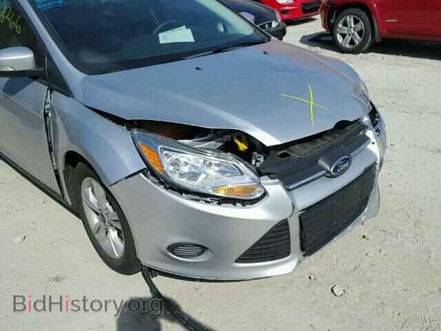 2014 FORD FOCUS - VIN: 1FADP3F22EL336106 - Photo 9