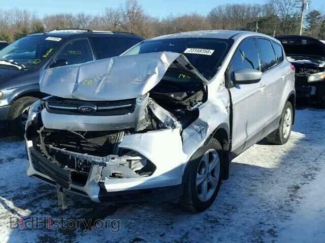 2013 FORD ESCAPE - VIN: 1FMCU0GX8DUD03526 - Фото 2