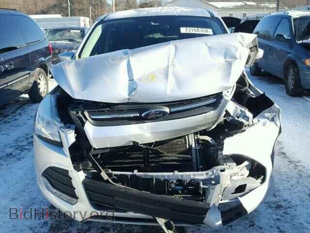 2013 FORD ESCAPE - VIN: 1FMCU0GX8DUD03526 - Фото 7