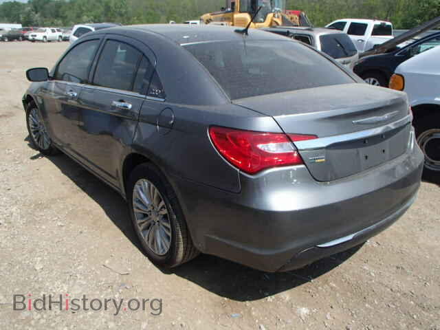 2012 CHRYSLER 200 - VIN: 1C3CCBCG8CN226078 - Фото 3