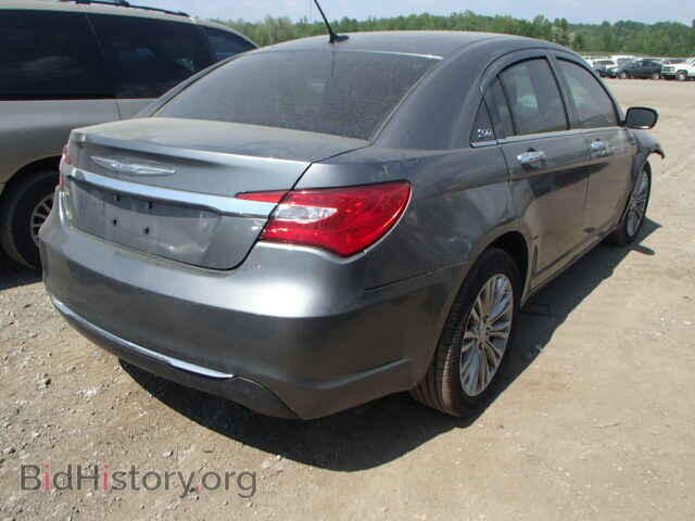 2012 CHRYSLER 200 - VIN: 1C3CCBCG8CN226078 - Фото 4