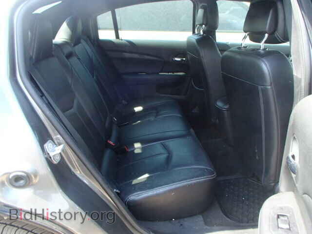 2012 CHRYSLER 200 - VIN: 1C3CCBCG8CN226078 - Фото 6