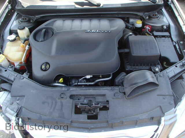 2012 CHRYSLER 200 - VIN: 1C3CCBCG8CN226078 - Фото 7