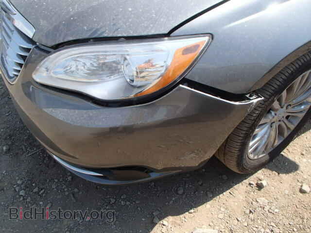 2012 CHRYSLER 200 - VIN: 1C3CCBCG8CN226078 - Фото 9