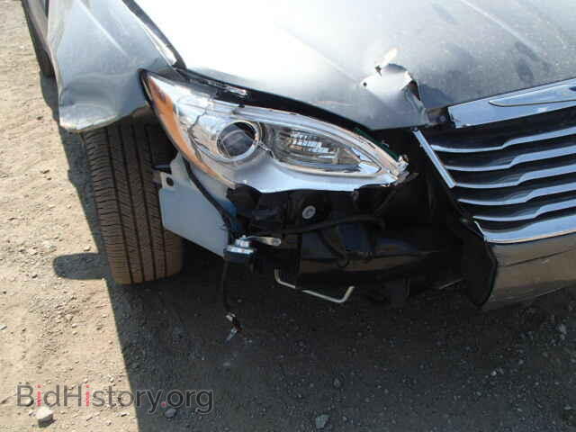 2012 CHRYSLER 200 - VIN: 1C3CCBCG8CN226078 - Фото 10