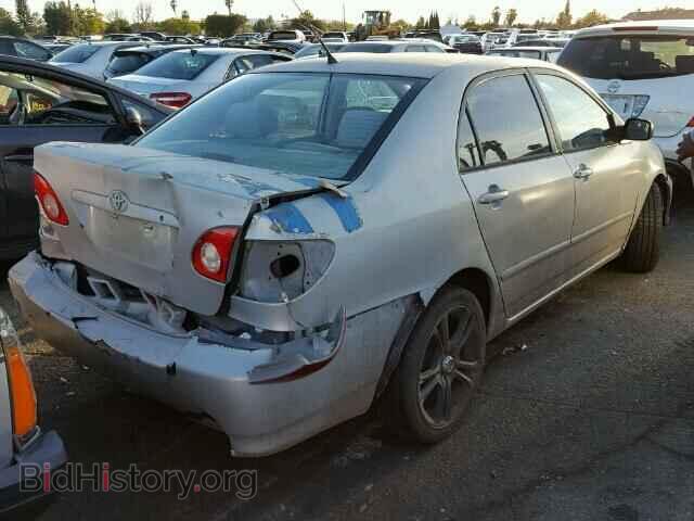 2003 TOYOTA COROLLA - VIN: 2T1BR32EX3C156176 - Фото 4