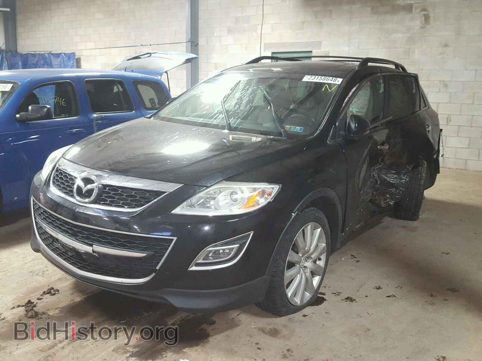 2010 MAZDA CX-9 - VIN: JM3TB3MV5A0224100 - Фото 2