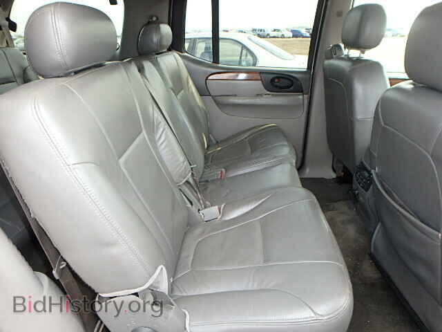 2003 ISUZU ASCENDER - VIN: 4NUET16P532101751 - Фото 6