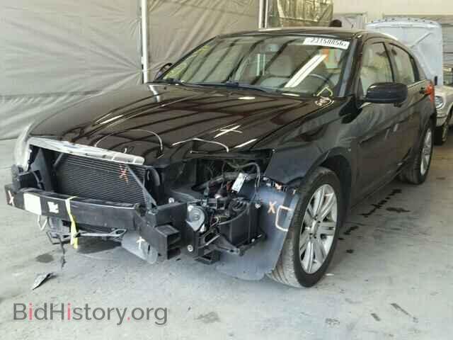 2012 CHRYSLER 200 - VIN: 1C3CCBBB9CN146245 - Фото 2