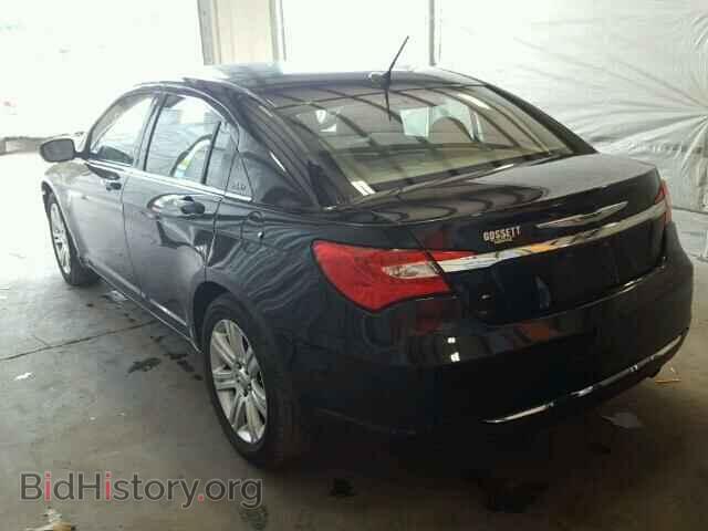 2012 CHRYSLER 200 - VIN: 1C3CCBBB9CN146245 - Фото 3