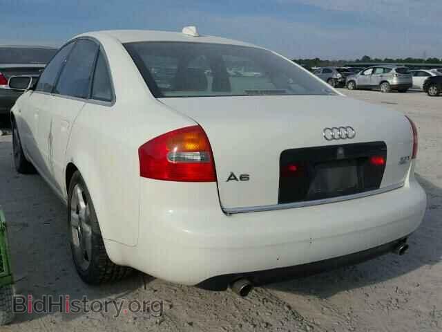 2004 AUDI A6 - VIN: WAULD64B14N016102 - Фото 3