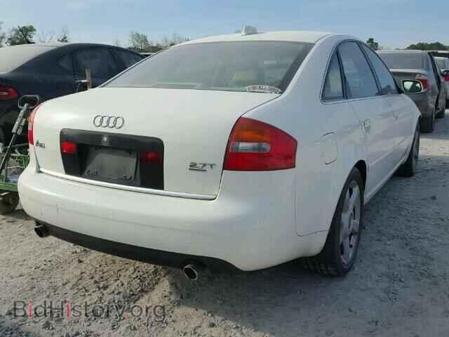 2004 AUDI A6 - VIN: WAULD64B14N016102 - Фото 4
