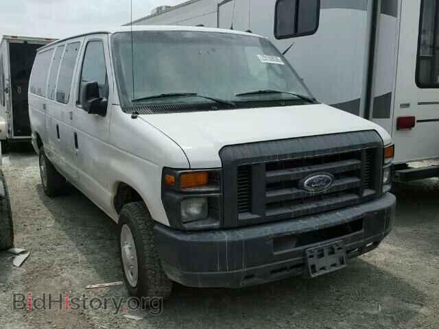 Photo 1FBNE3BL4CDA44939 - FORD ECONOLINE 2012