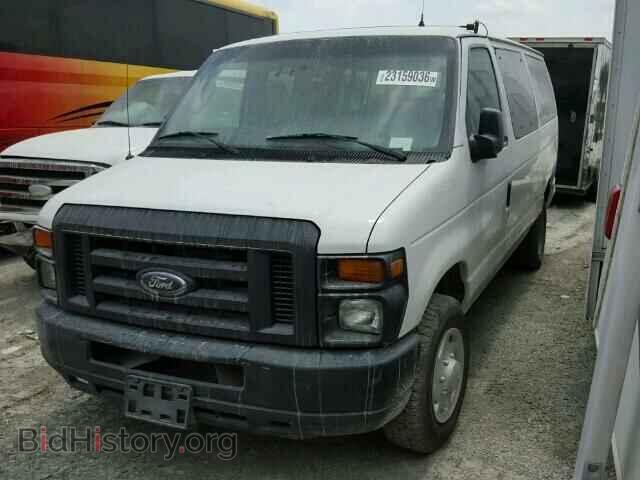 2012 FORD ECONOLINE - VIN: 1FBNE3BL4CDA44939 - Фото 2