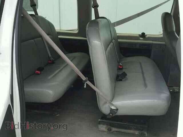 2012 FORD ECONOLINE - VIN: 1FBNE3BL4CDA44939 - Фото 6