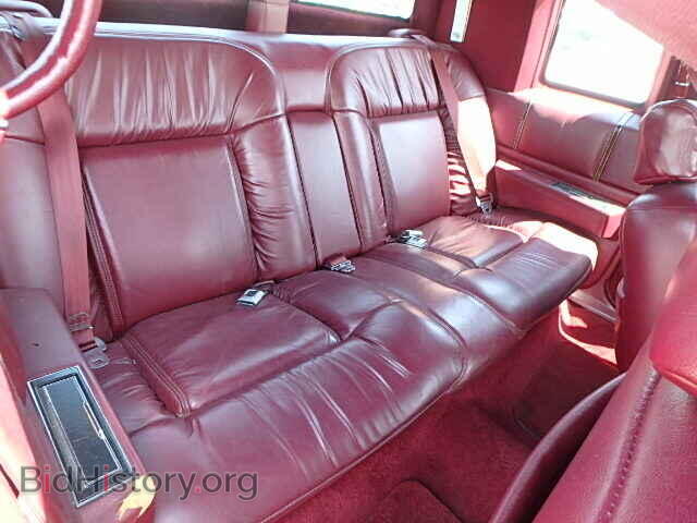 1992 CADILLAC DEVILLE - VIN: 1G6CD13BXN4247680 - Фото 6