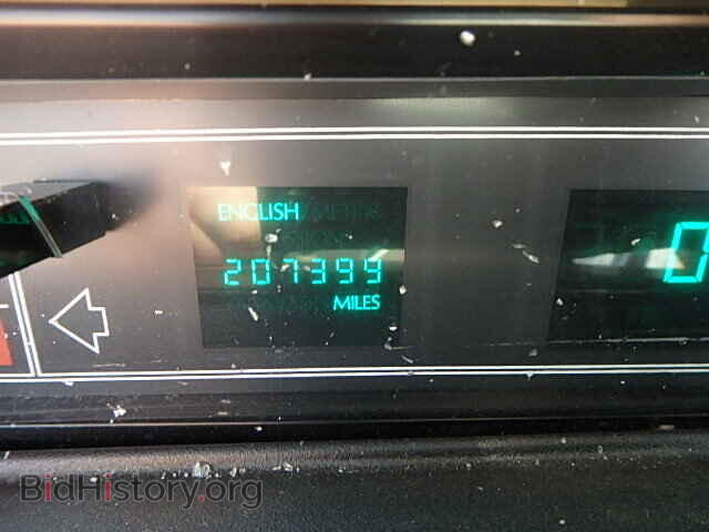 1992 CADILLAC DEVILLE - VIN: 1G6CD13BXN4247680 - Фото 8