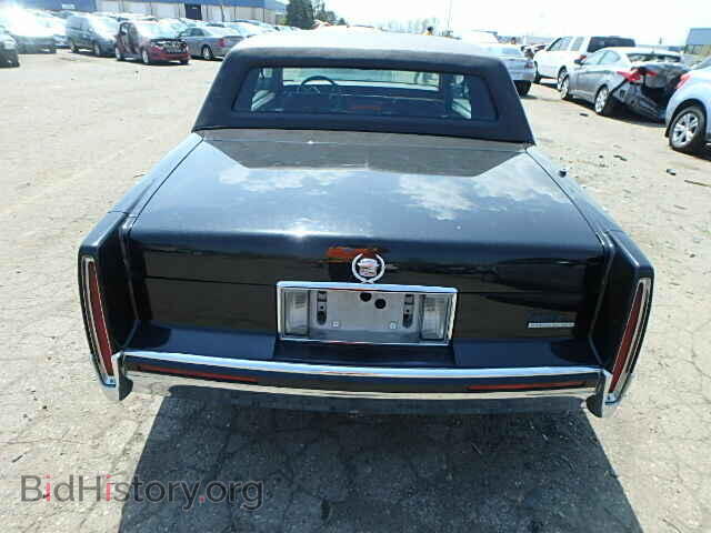 1992 CADILLAC DEVILLE - VIN: 1G6CD13BXN4247680 - Фото 9