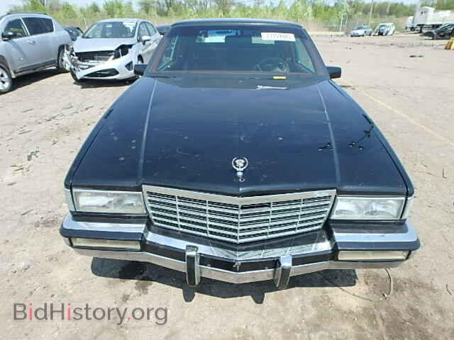 1992 CADILLAC DEVILLE - VIN: 1G6CD13BXN4247680 - Фото 10