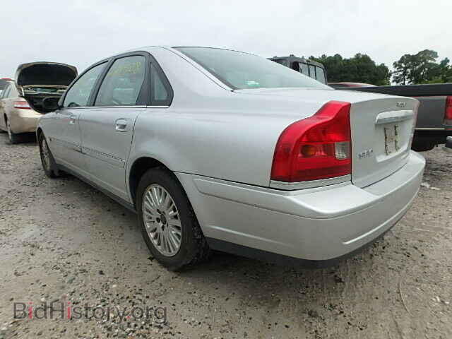 2004 VOLVO S80 - VIN: YV1TS92D141360951 - Фото 3